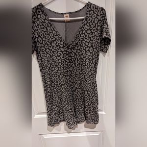 Smash + Tess Sunday Shorty romper